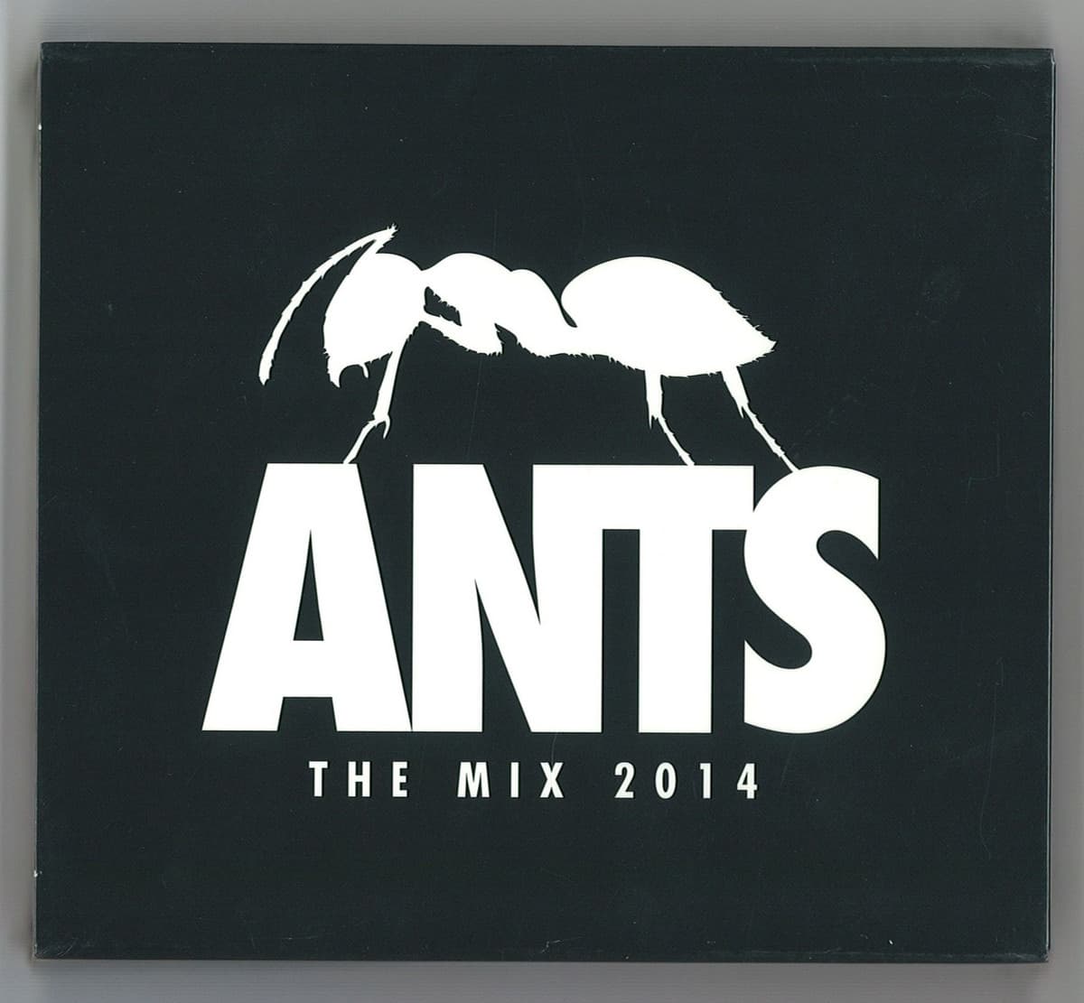 Ants Presents The Mix 2014