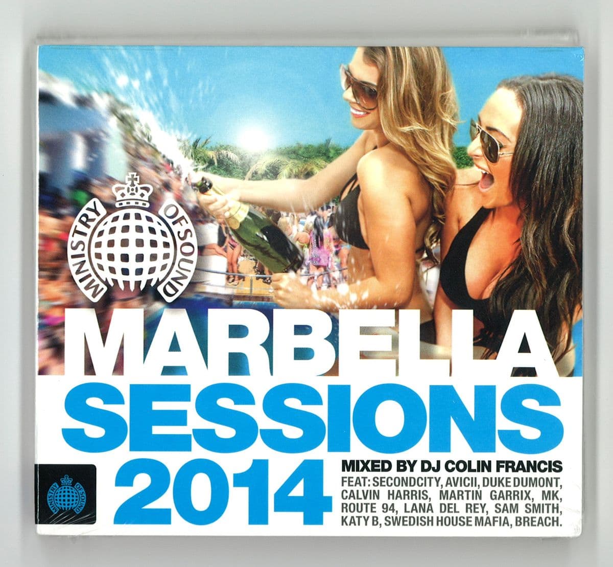 Marbella Sessions 2014
