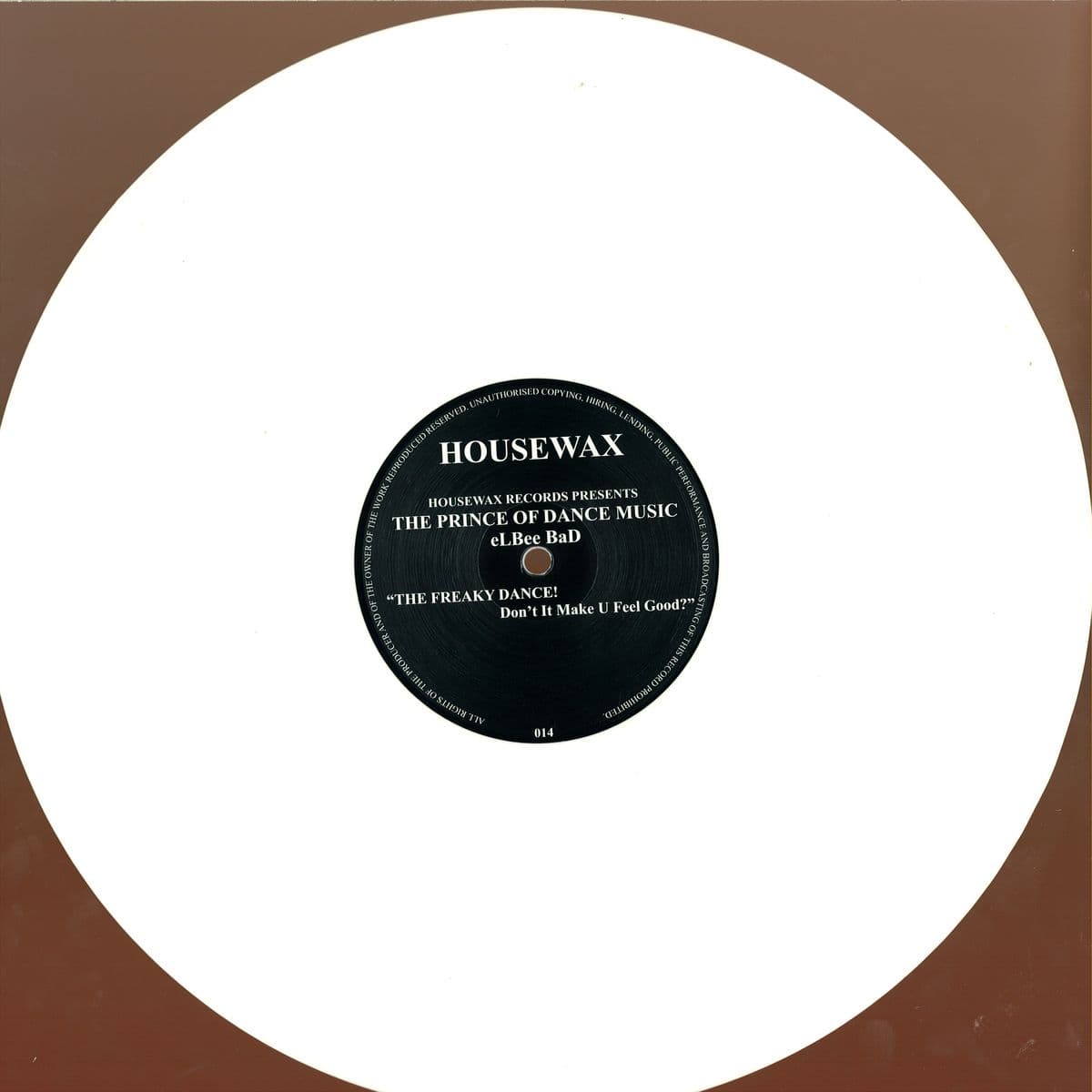 The Freaky Dance! Donot It Make U Feel Good