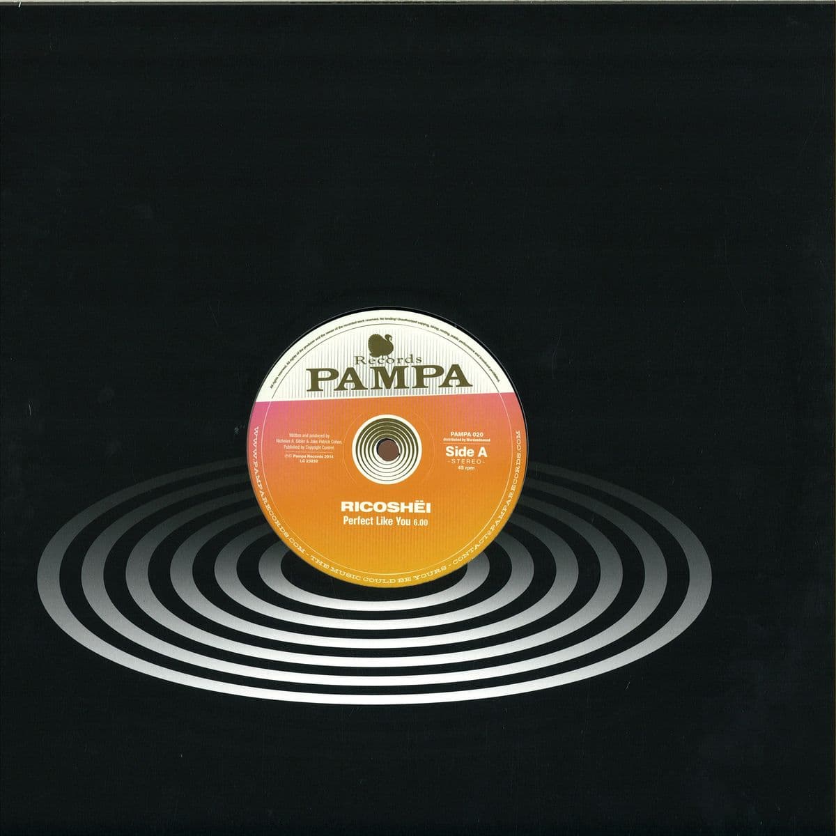 Perfect Like You, Woolloomooloo