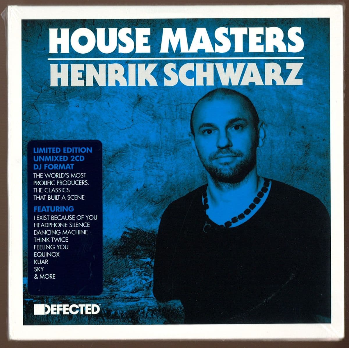 Defected Presents House Masters Henrik Schwarz