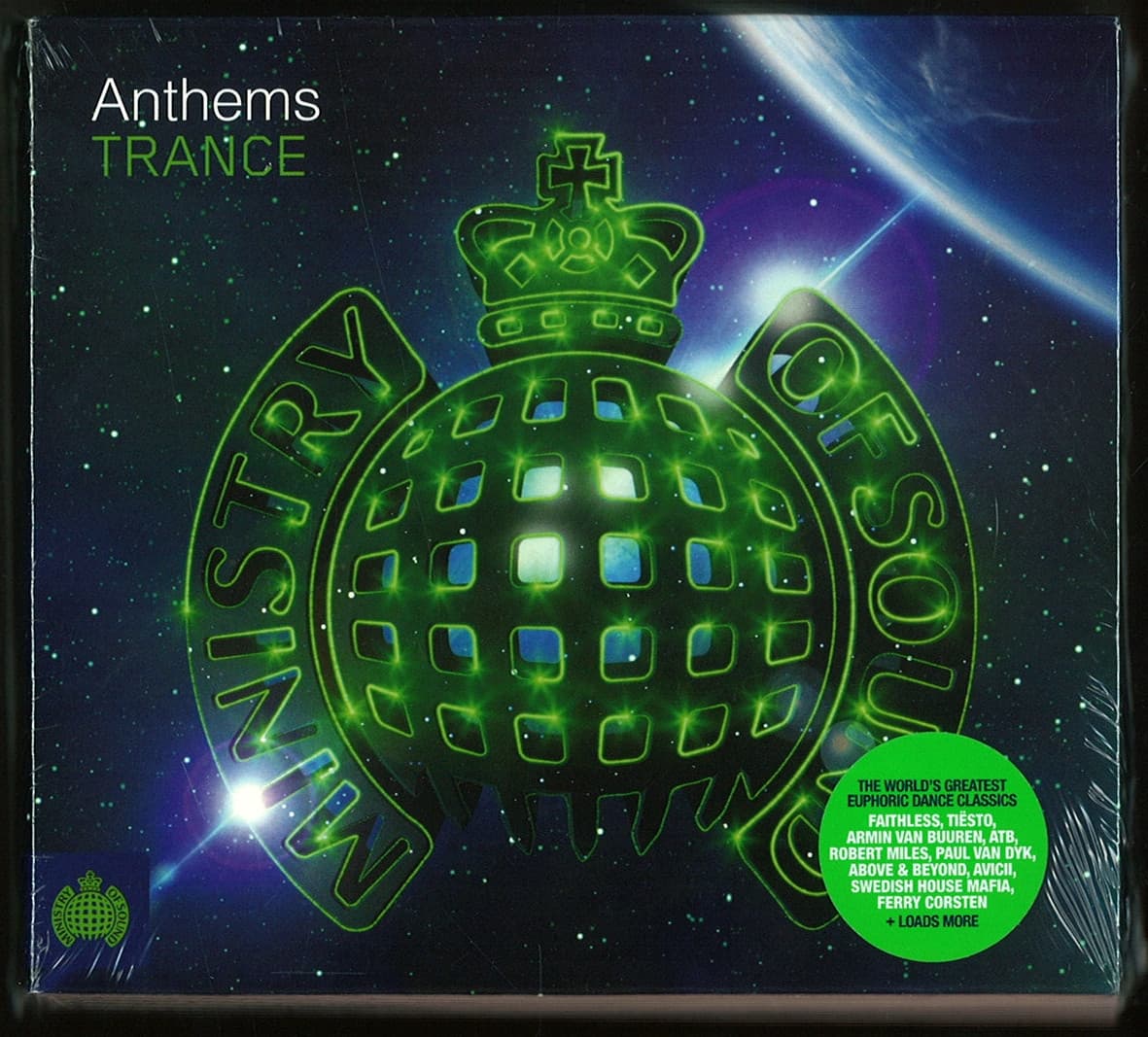 Anthems Trance