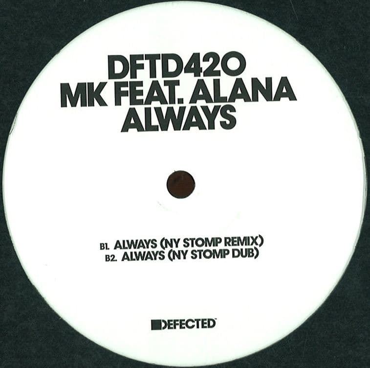 Always (gerd / Ny Stomp Remixes)