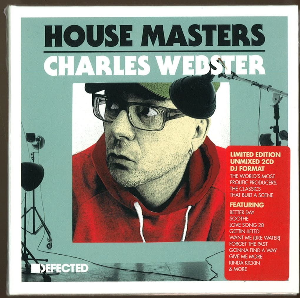 House Masters Charles Webster