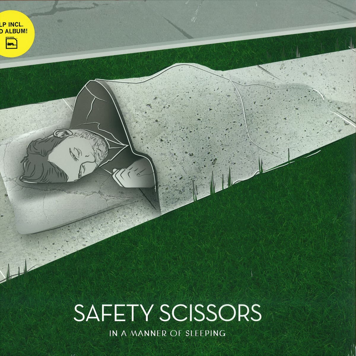 In A Manner Of Sleeping (vinyl+cd)