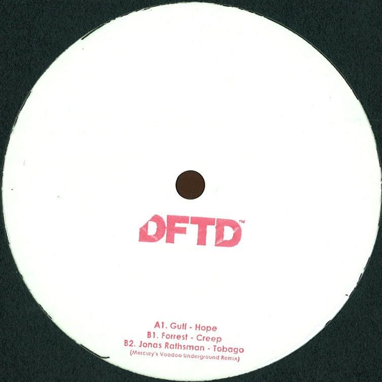 Dftd Sampler Volume 1