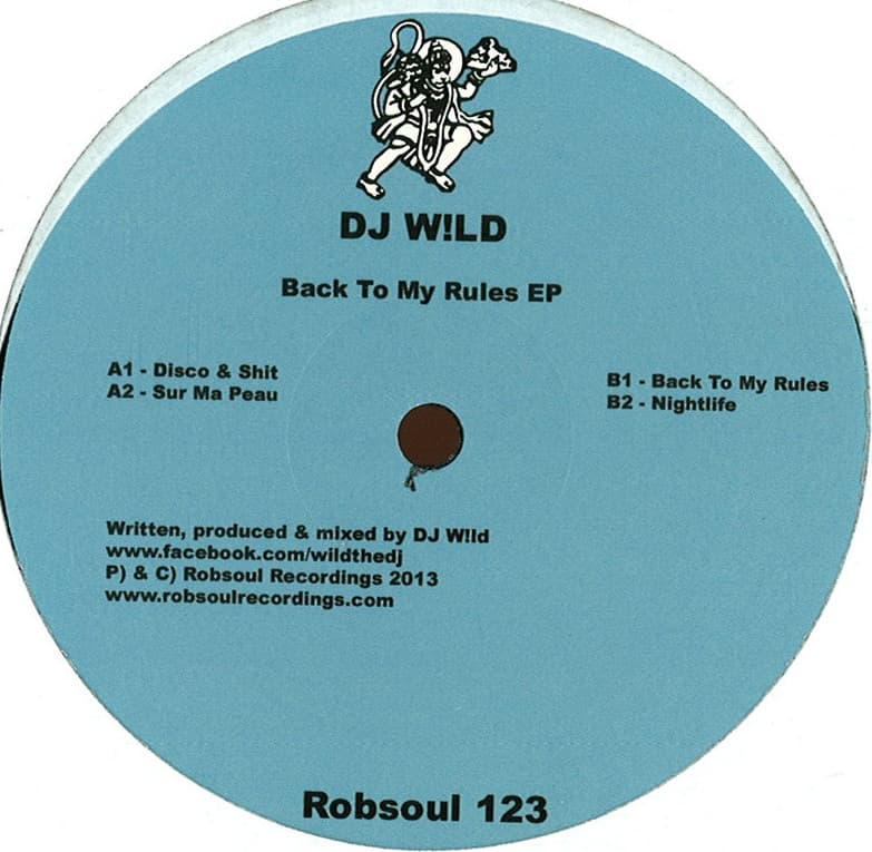 Back To The Rules Ep