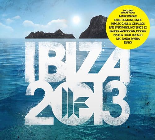 Ibiza 2013    3xcd