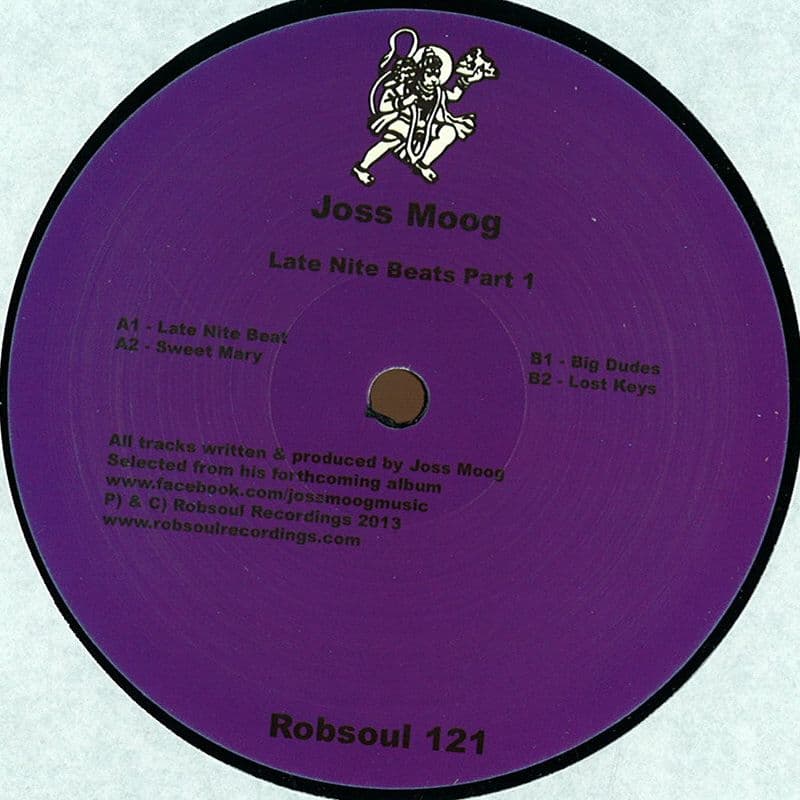 Late Night Beats Pt#1