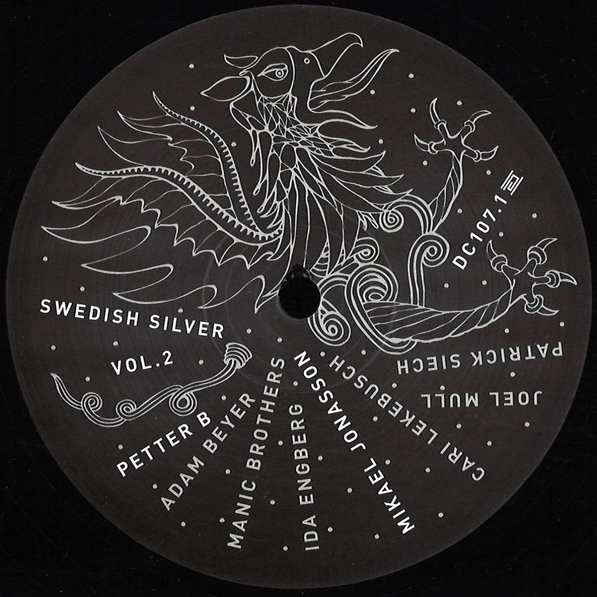 *1* Swedish Silver Vol.2
