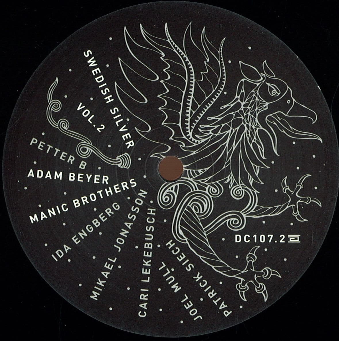 *2* Swedish Silver Vol 2