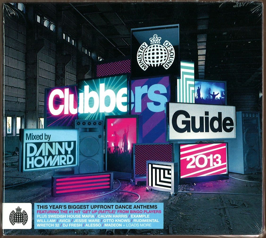 Mixed By Danny Howard