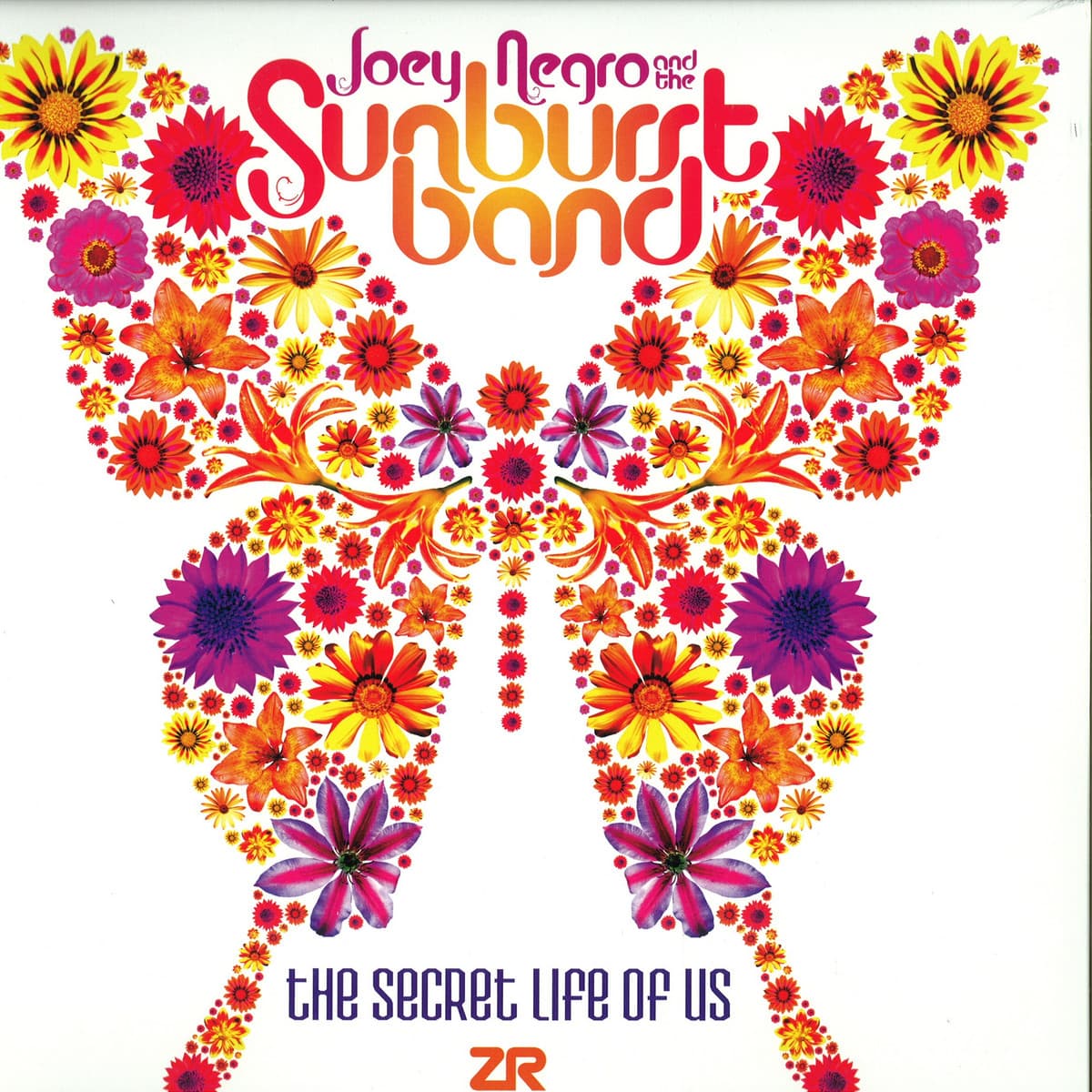 The Secret Life Of Us (2lp) 2x12"