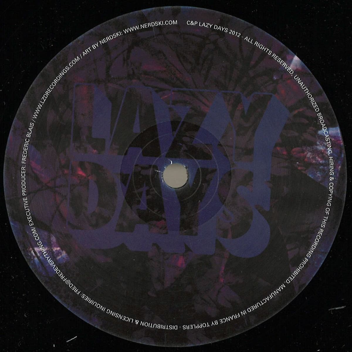 The Beast And The Ghost