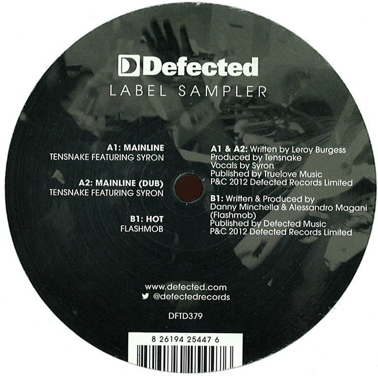 Defected Label Sampler