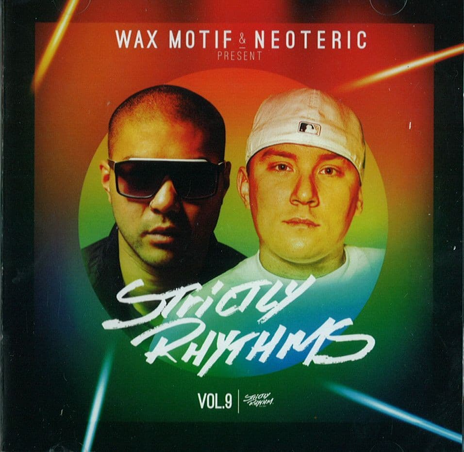 Strictly Rhythms Volume 9