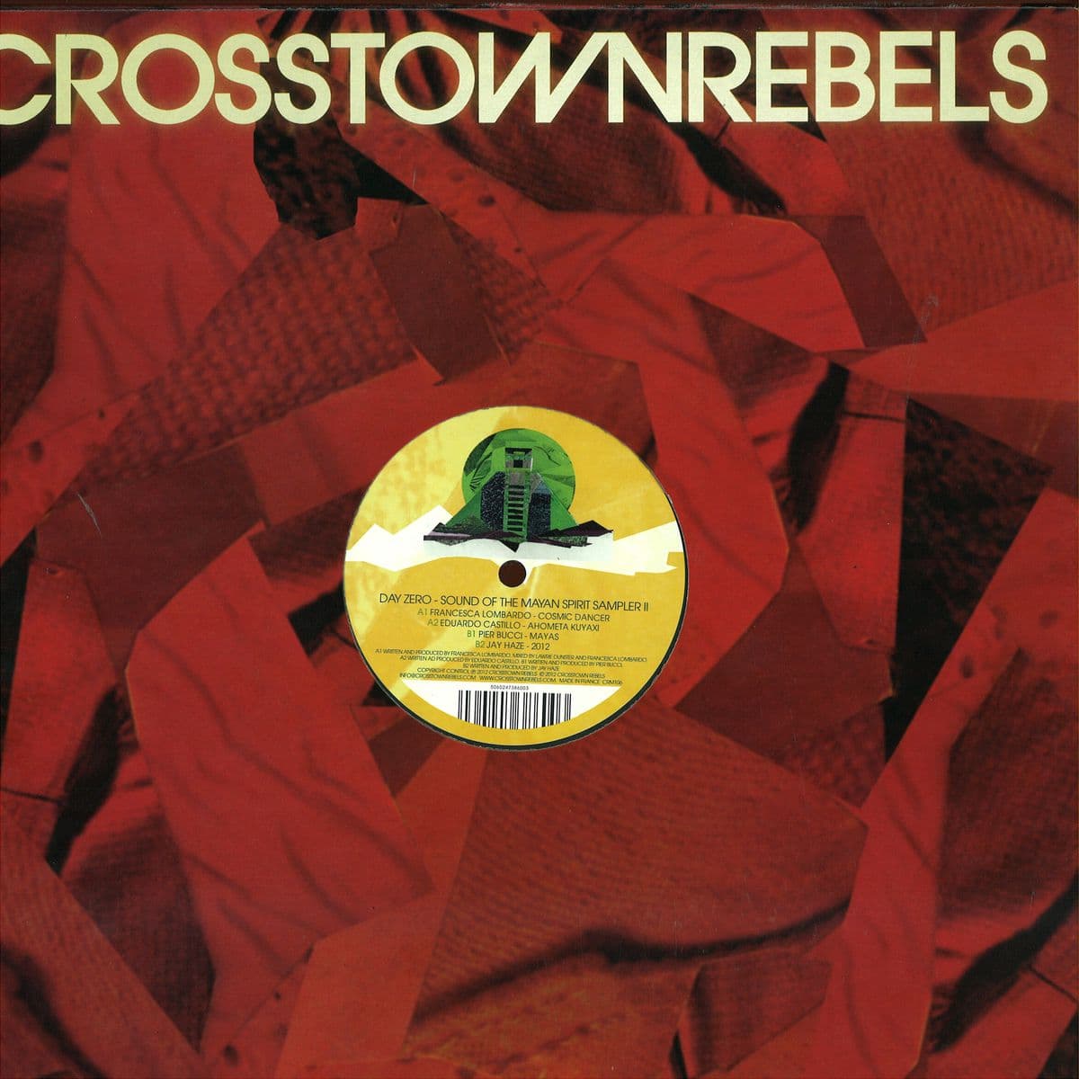 Day Zero - The Sound Of The Mayan Spirit Sampler Ii