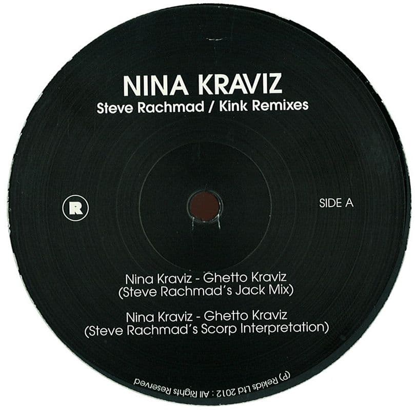 Ghetto Kraviz (kink & Steve Rachmad Remixes)