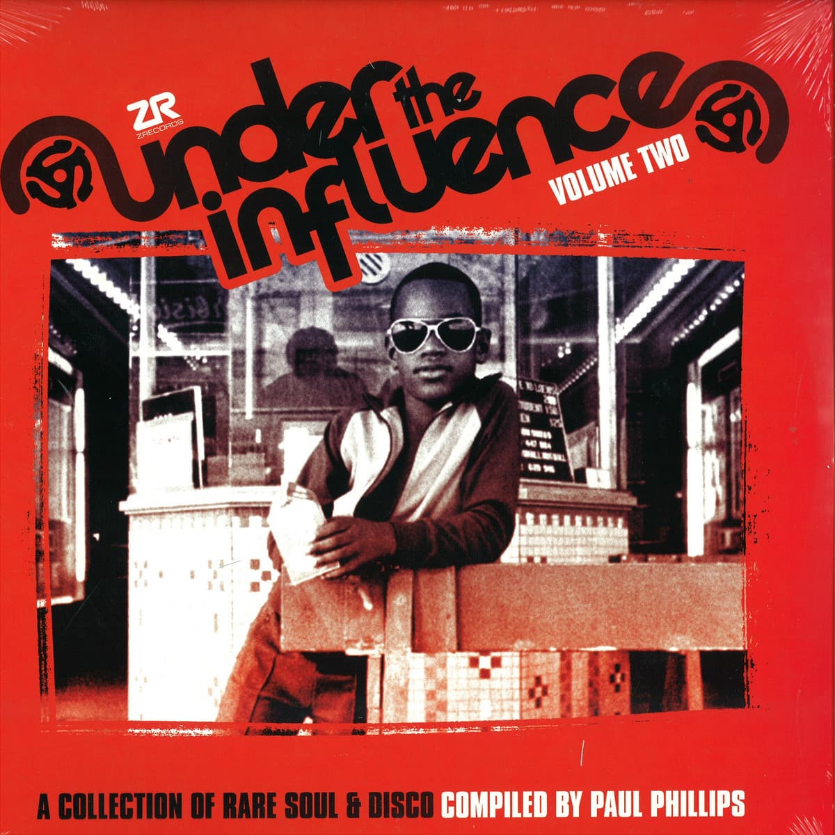 Under The Influence Vol.2