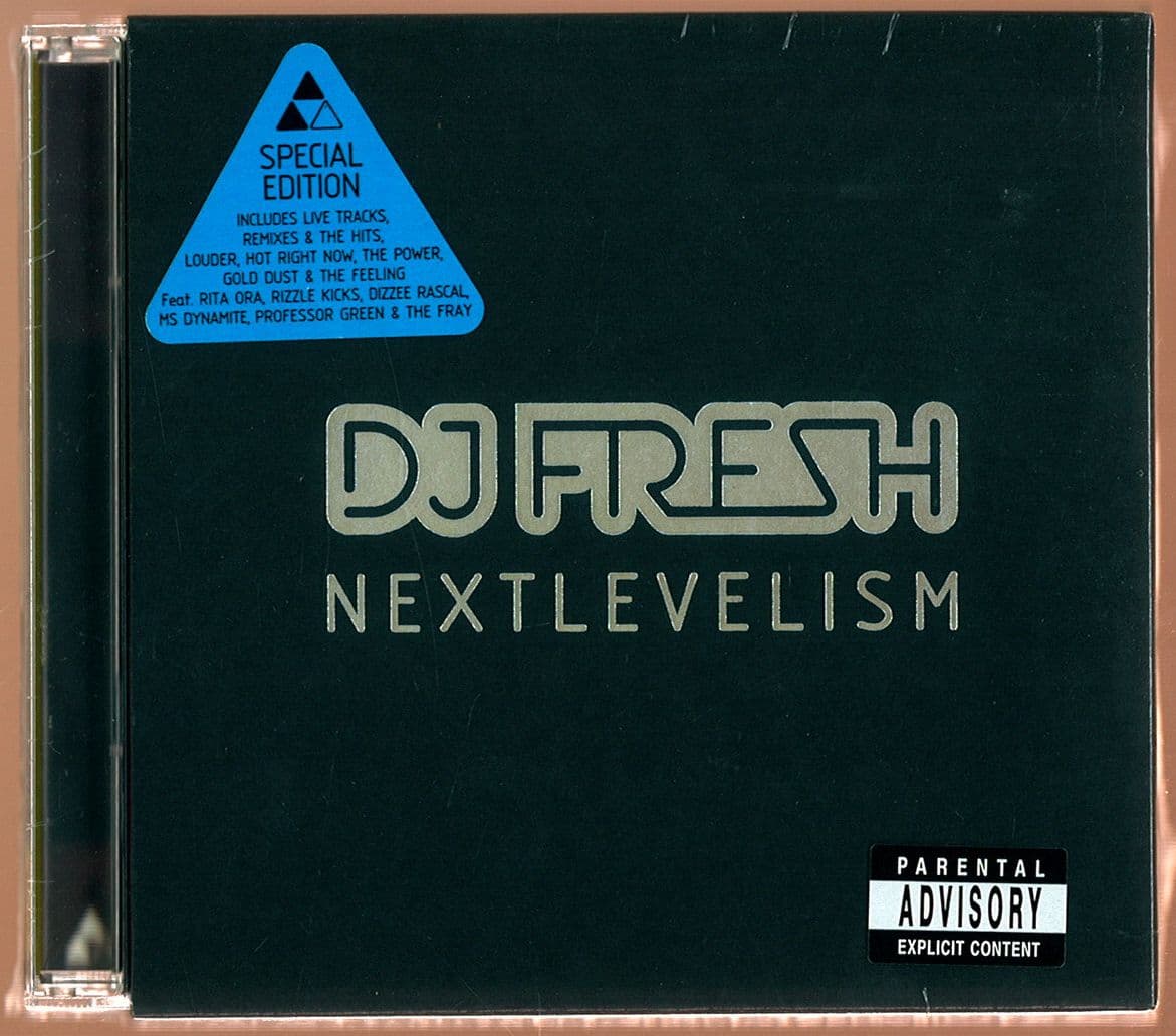Nextlevelism  The Album