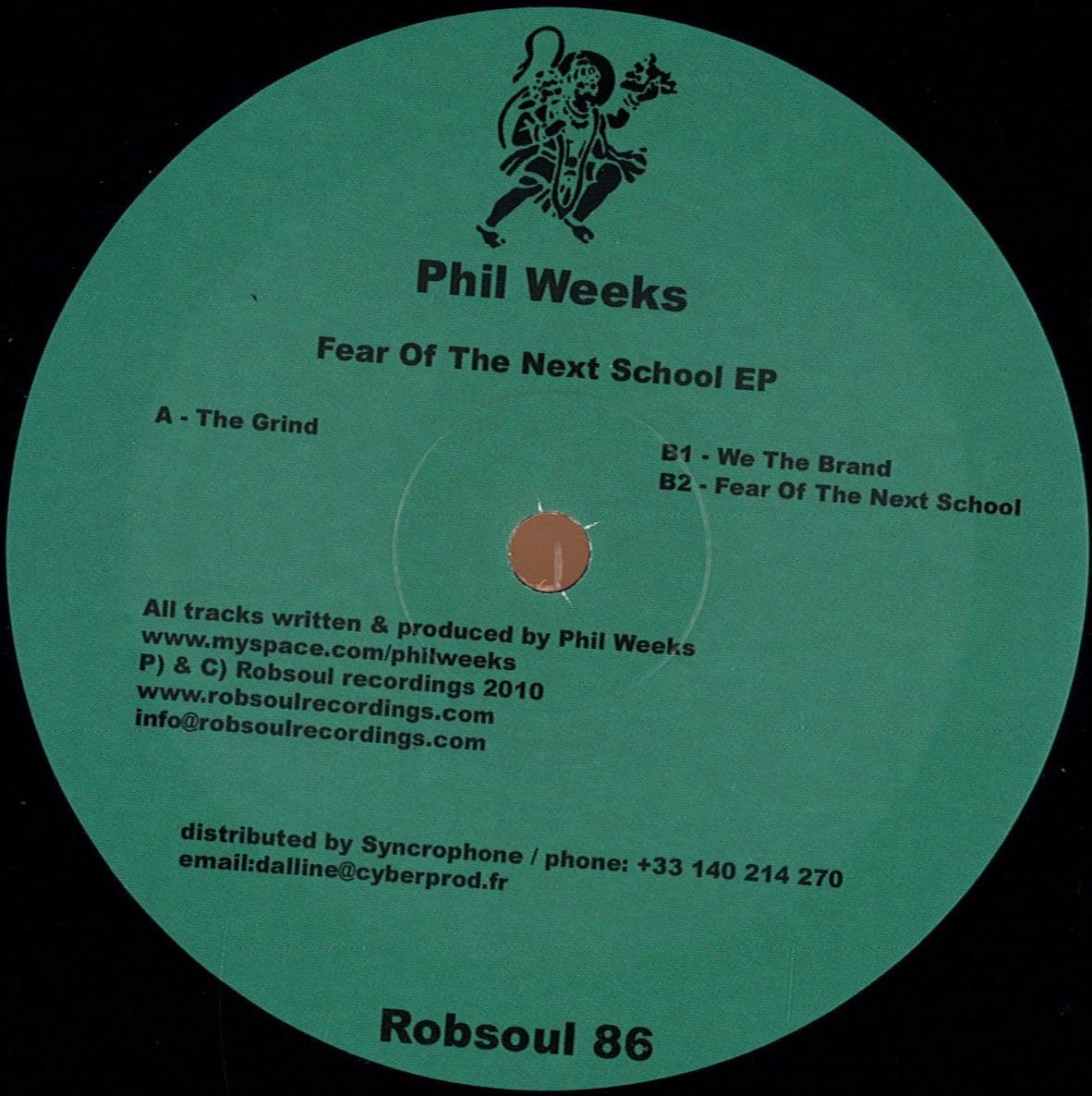Fear Of The Next School Ep