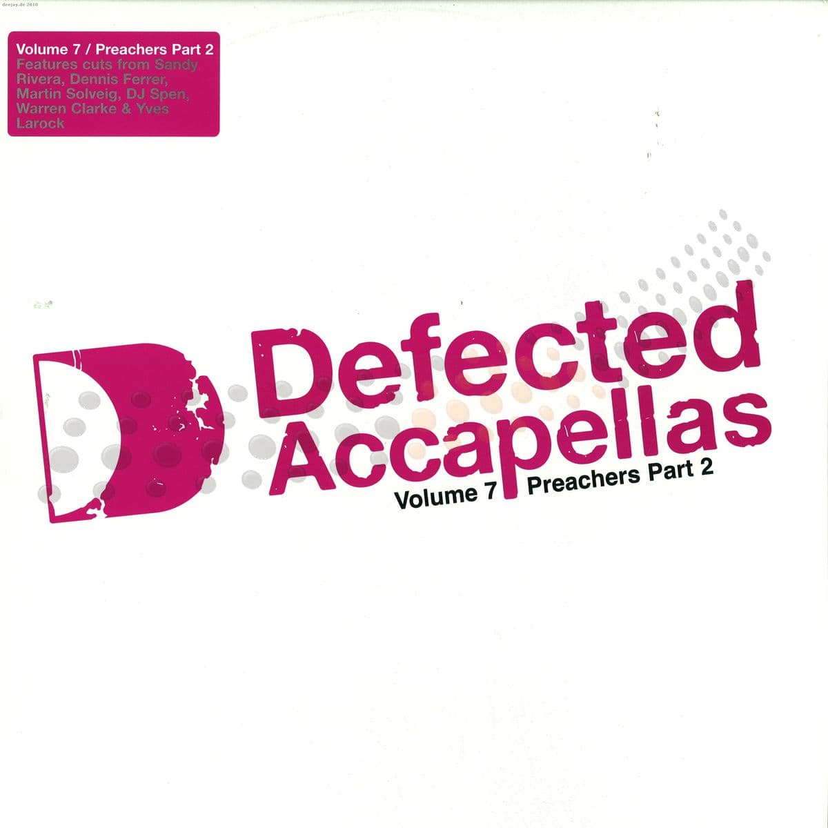 Acapellas Vol 7