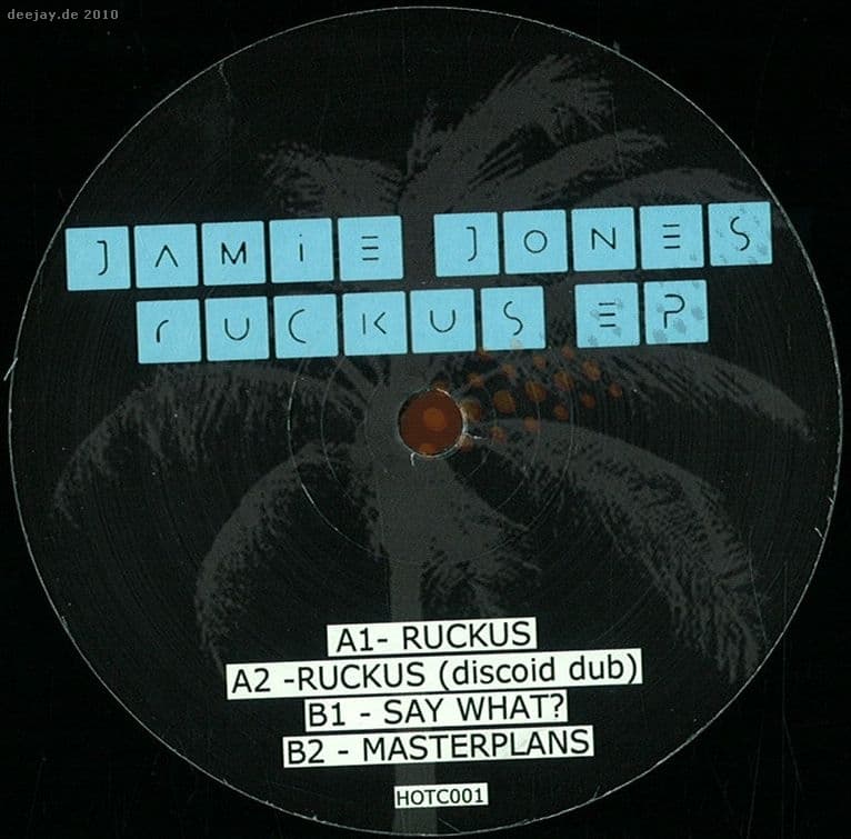 Ruckus Ep