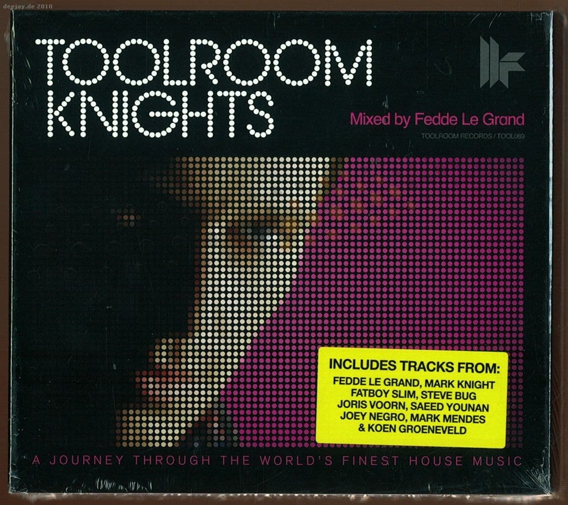 Mixed By Fedde Le Grand