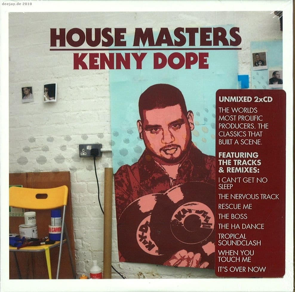 Kenny Dope