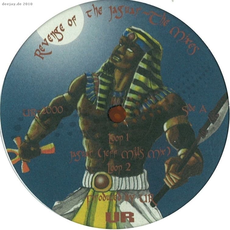 Revenge Of The Jaguar