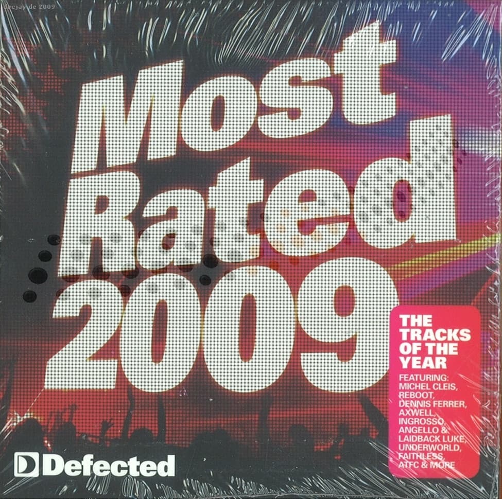 Most Rated 2009