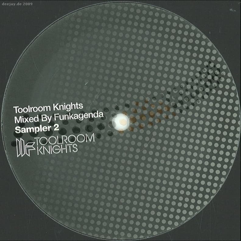 *2* Toolroom Knights Sampler