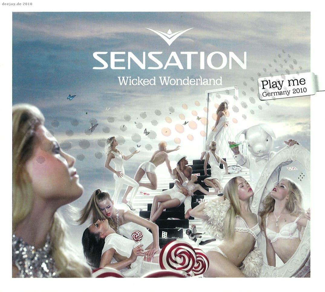 Sensation - Wicked Wonderland