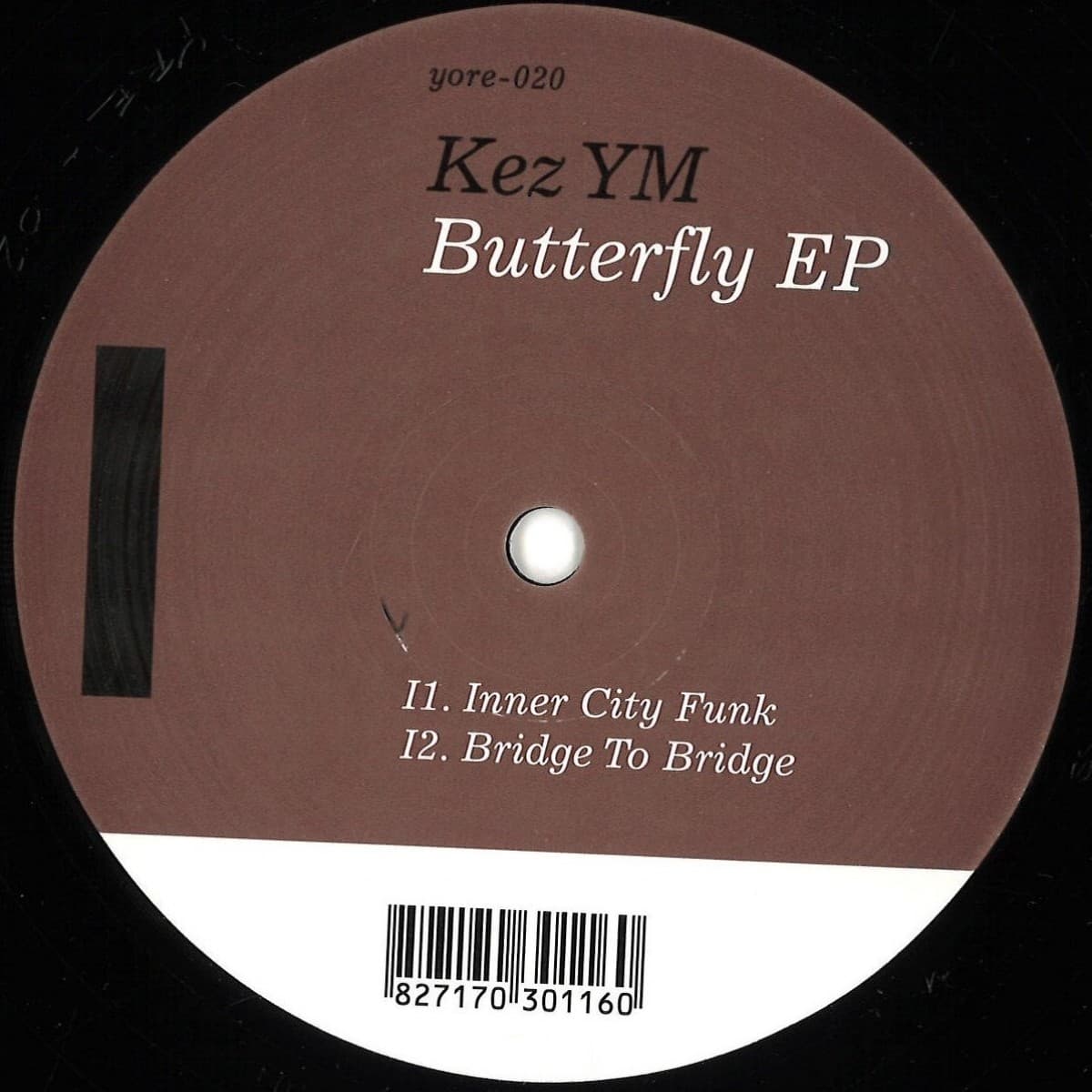 Butterfly Ep