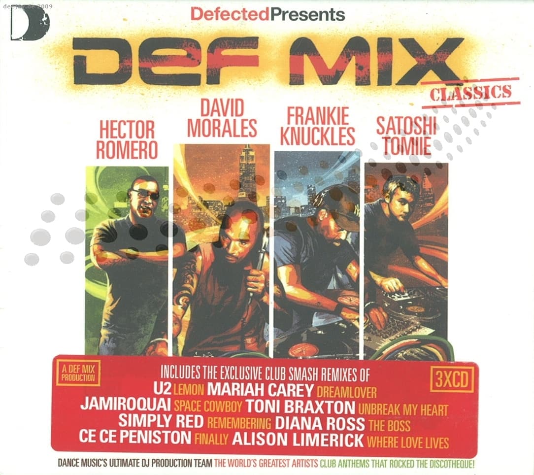 Def Mix Classics