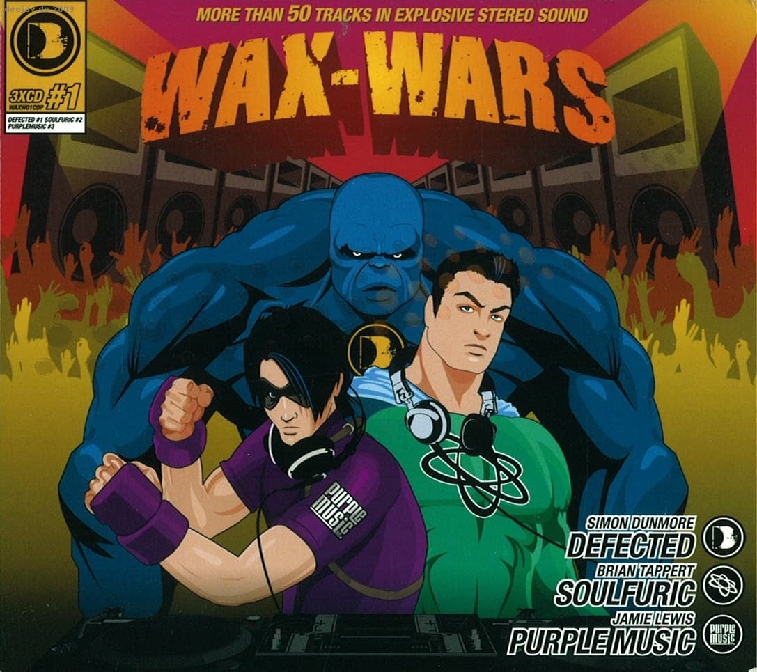 Wax Wars