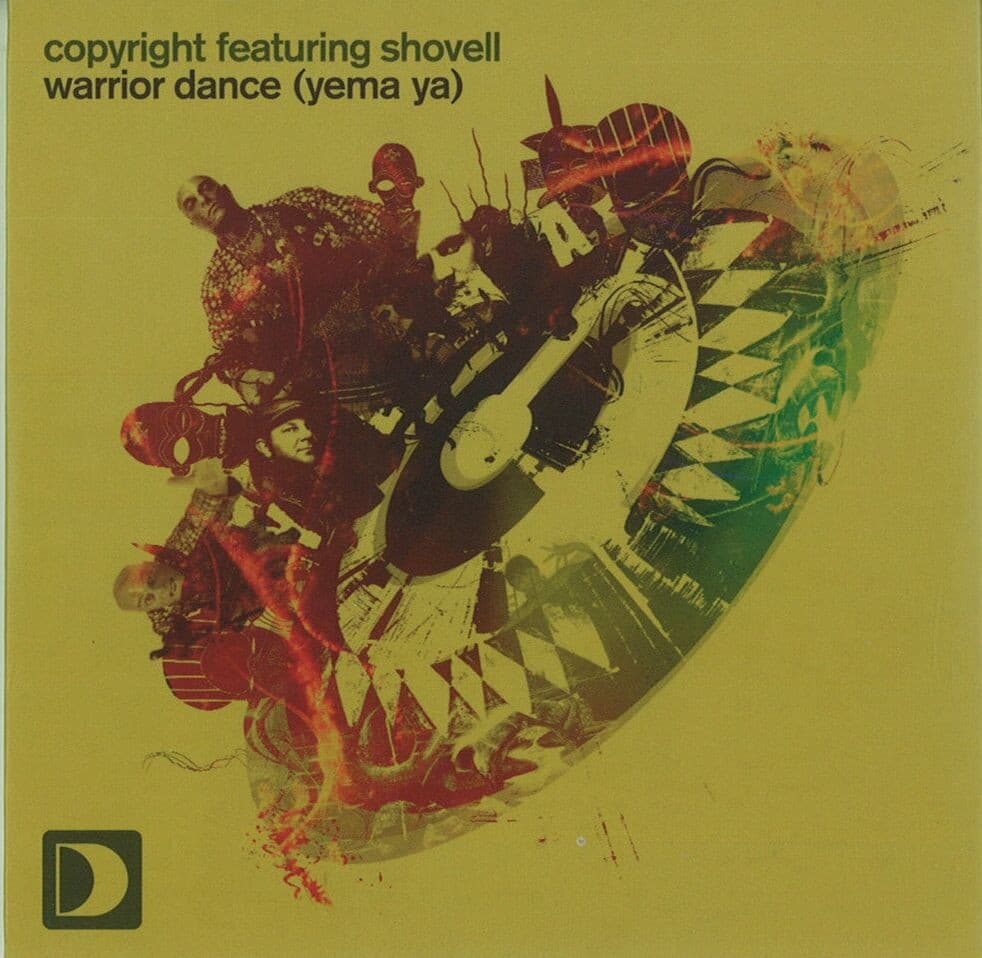 Warrior Dance (yema Ya)