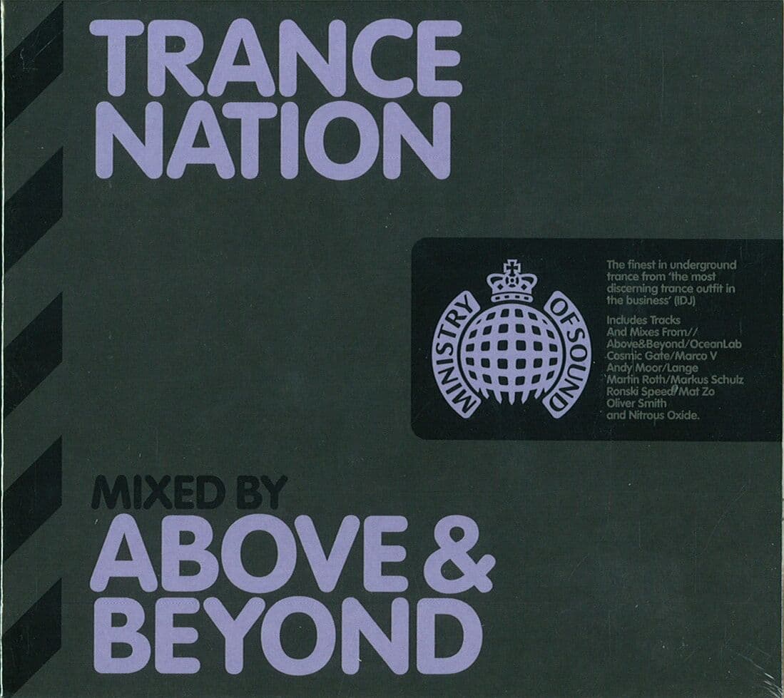 Mixed By Above & Beyond