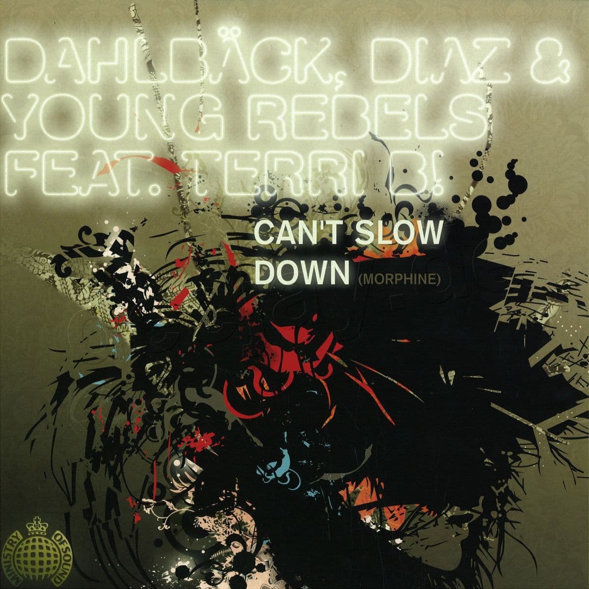 Can't Slow Down (morphine)