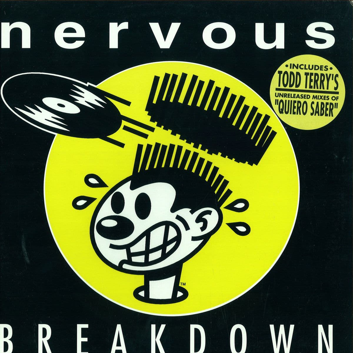 Nervous Breakdown Ep
