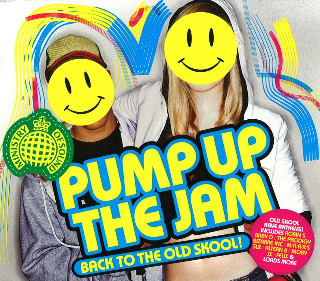 Back To The Old Skool!