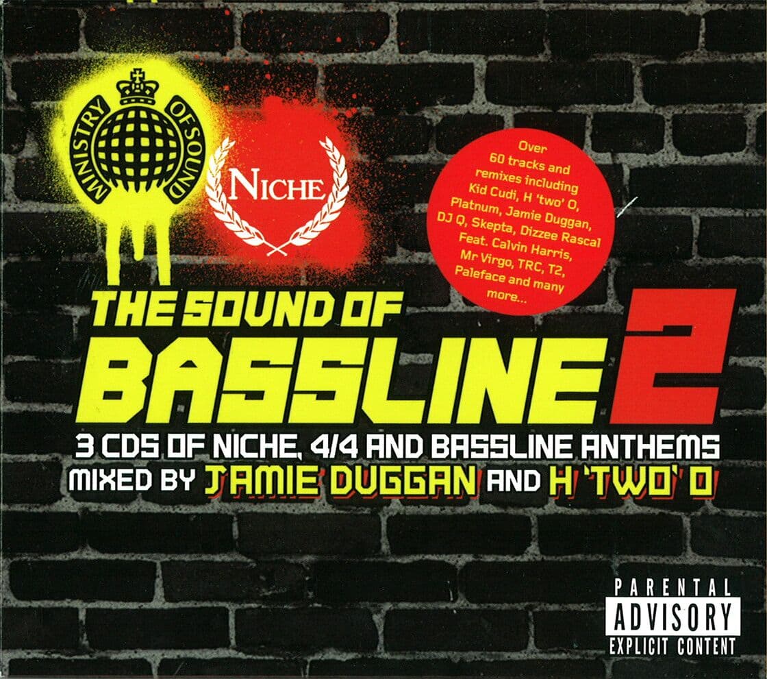 The Sounf Of Bassline 2