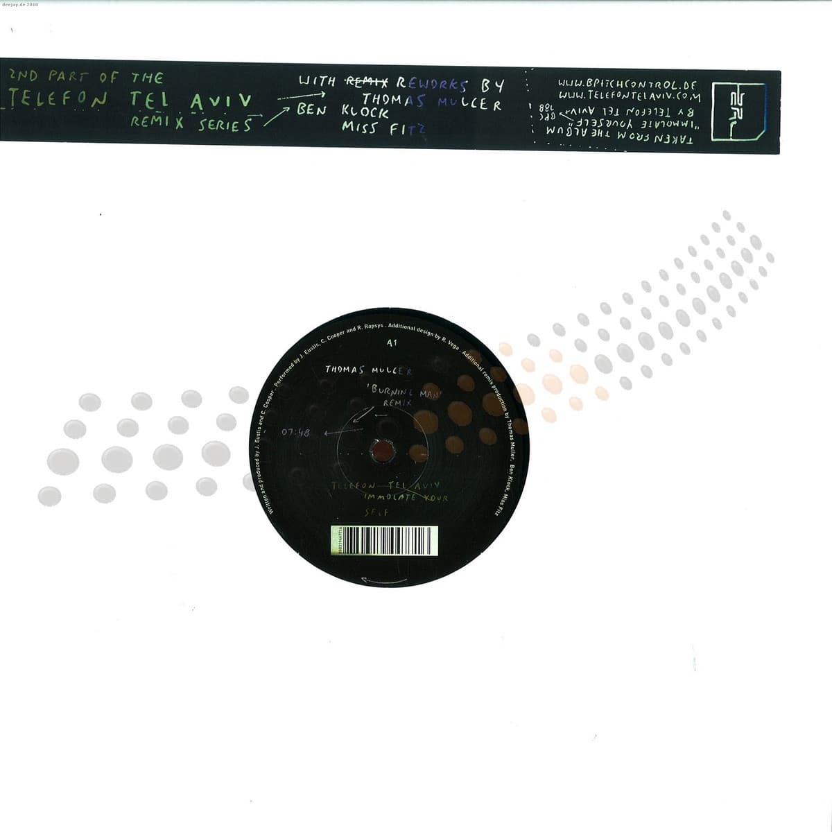 Immolate Yourself Remixe