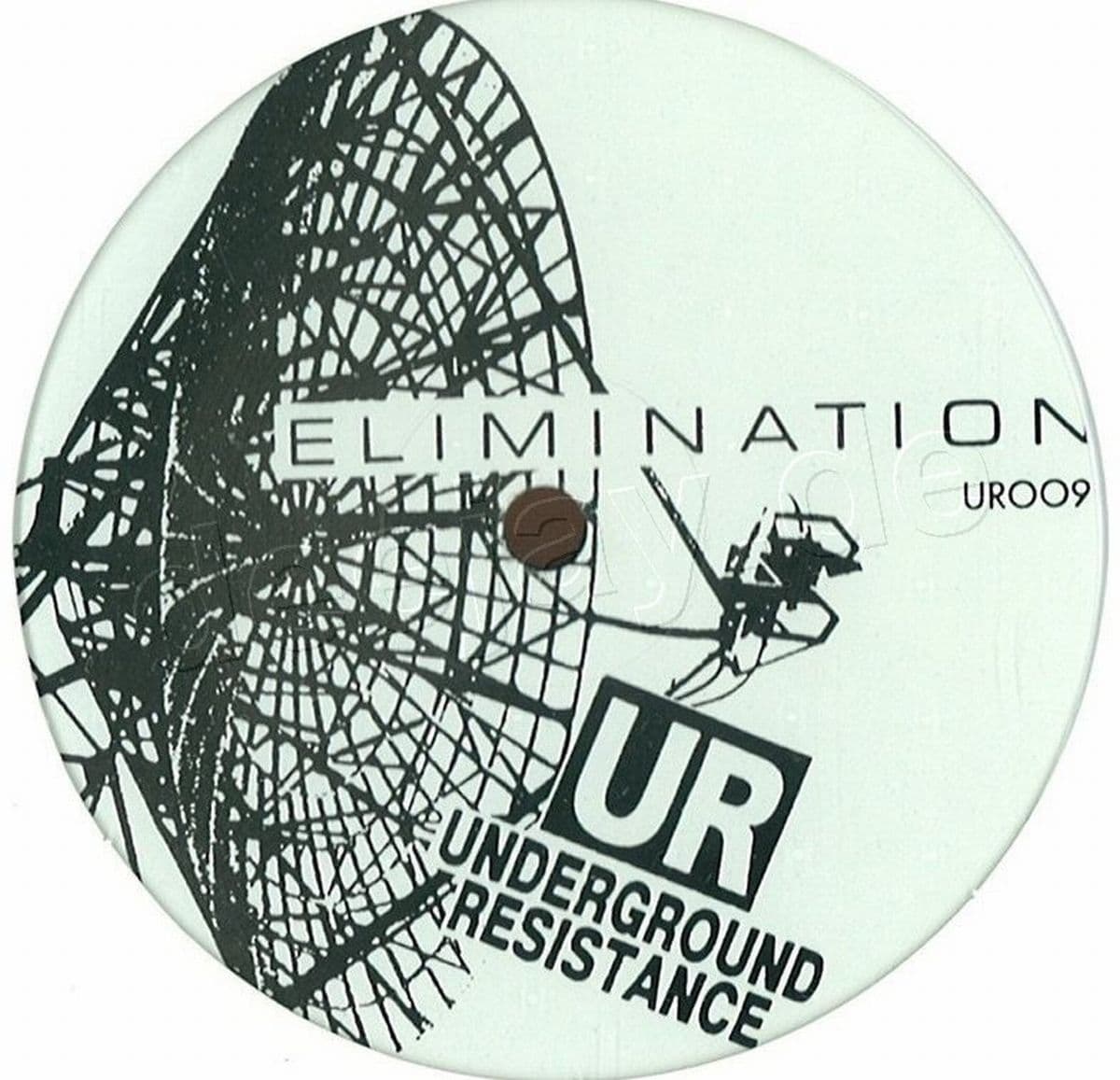 Elimination + Gamma-ray