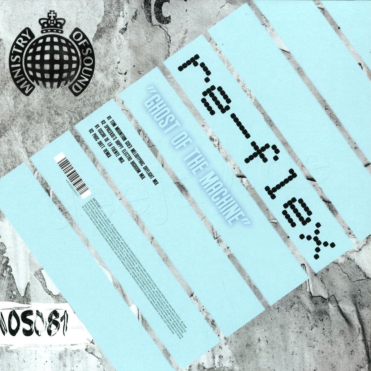 Ghost Of The Machine