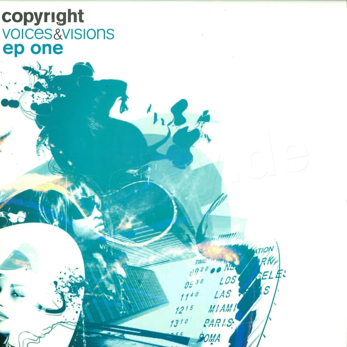 Voices And Visions Ep 1