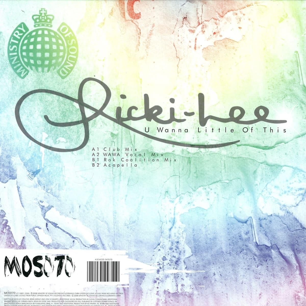 U Wanna Little Of This