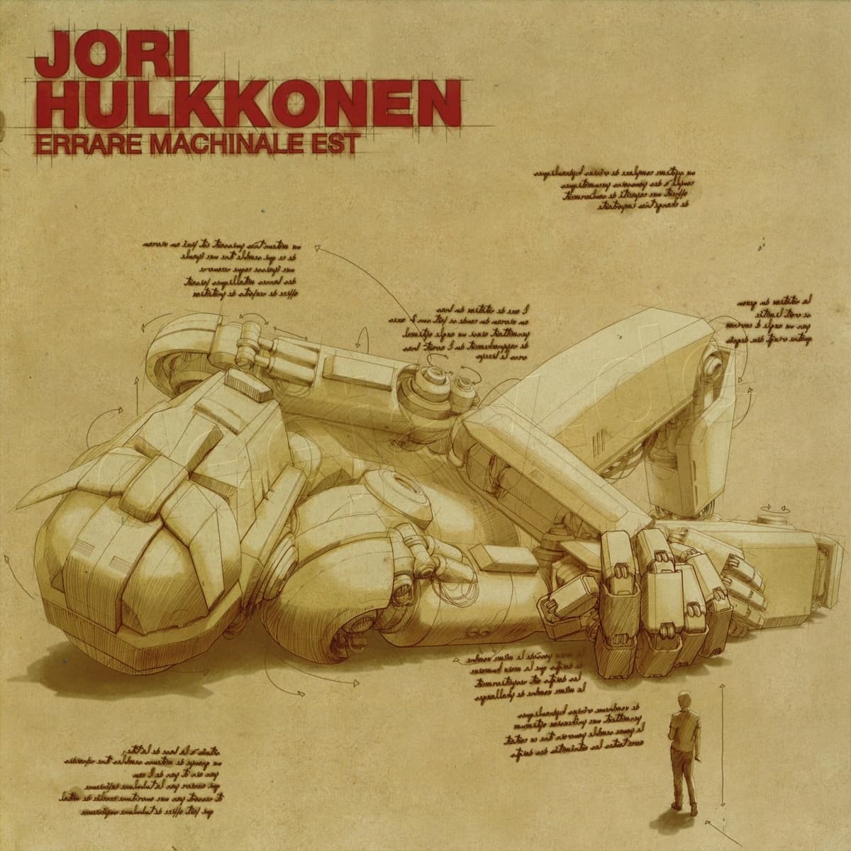 Errare Machinale Est