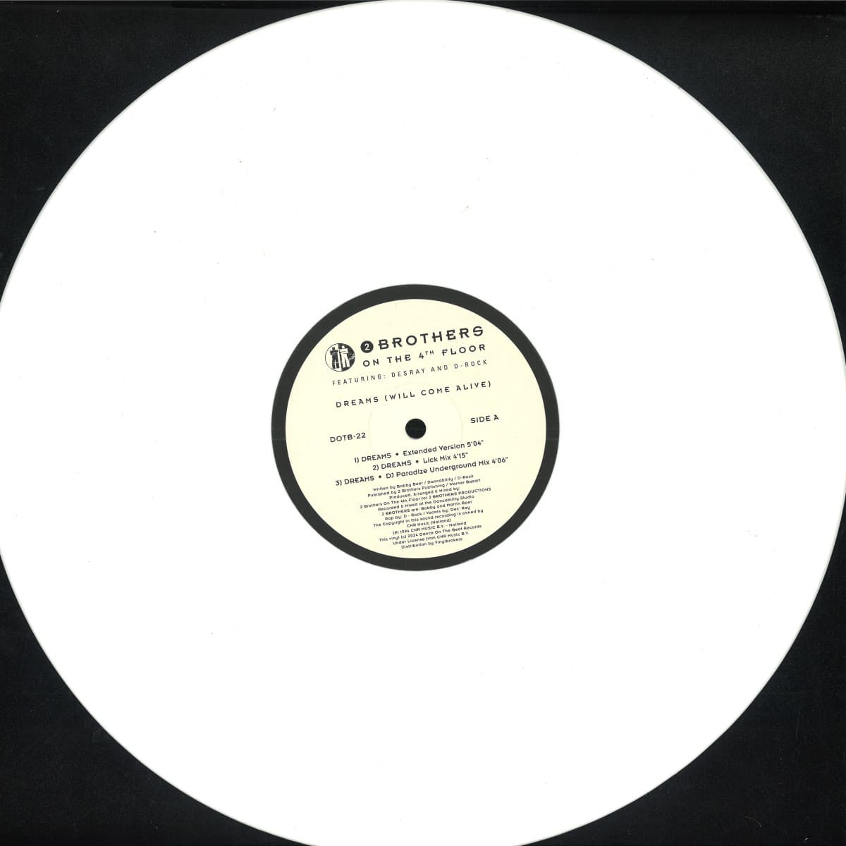 Dreams (Will Come Alive)