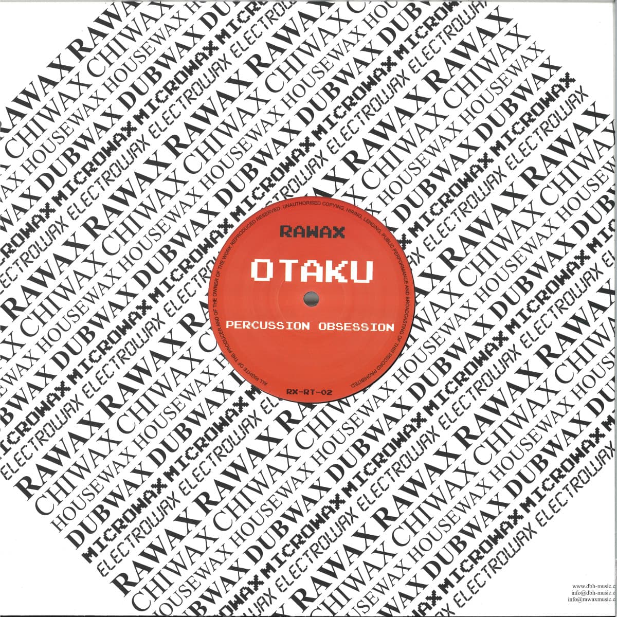 PERCUSSION OBSESSIONS